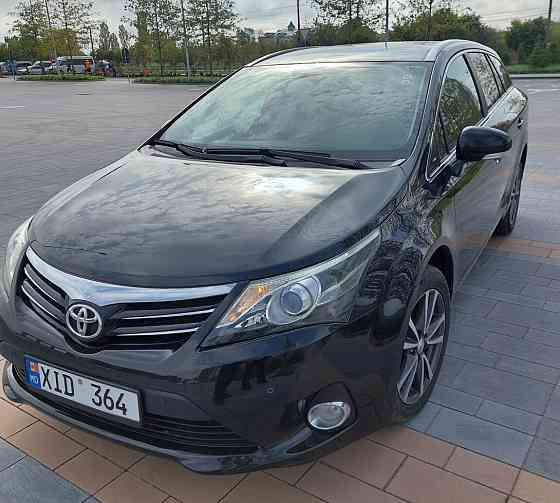 Toyota Avensis 2013 год Кишинёв Кишинёв