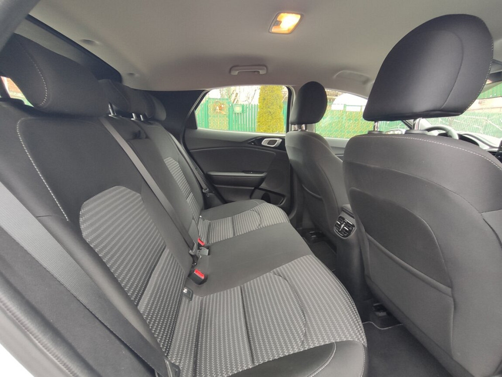 Kia Ceed 2022 an Chişinău Chişinău - fotografie 10