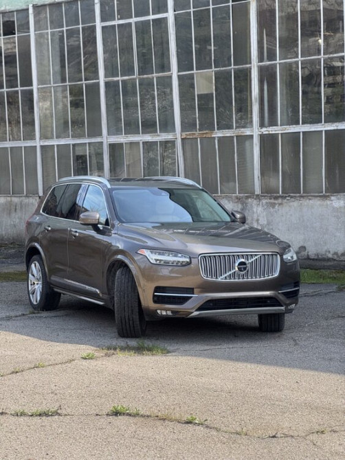 Volvo XC90 2016 an Tiraspol Tiraspol - fotografie 4