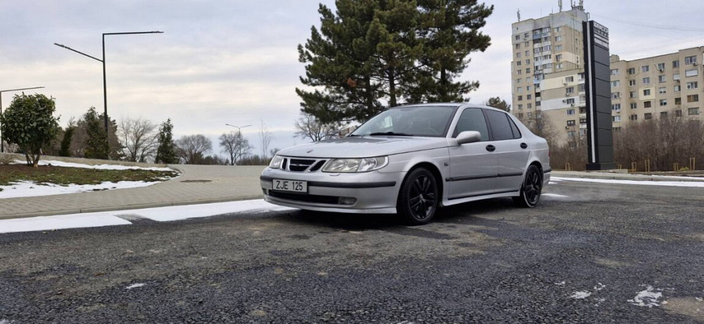 Saab 95 2002 год Кишинёв Кишинёв - изображение 7