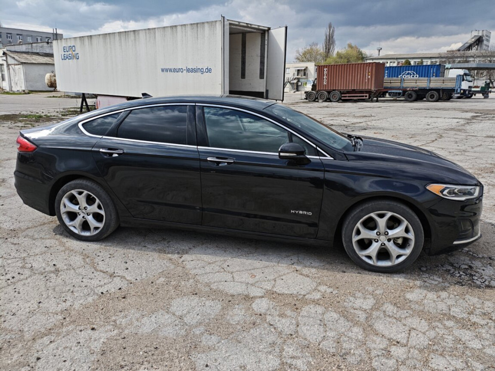 Ford Fusion 2019 an Tiraspol Tiraspol - fotografie 6