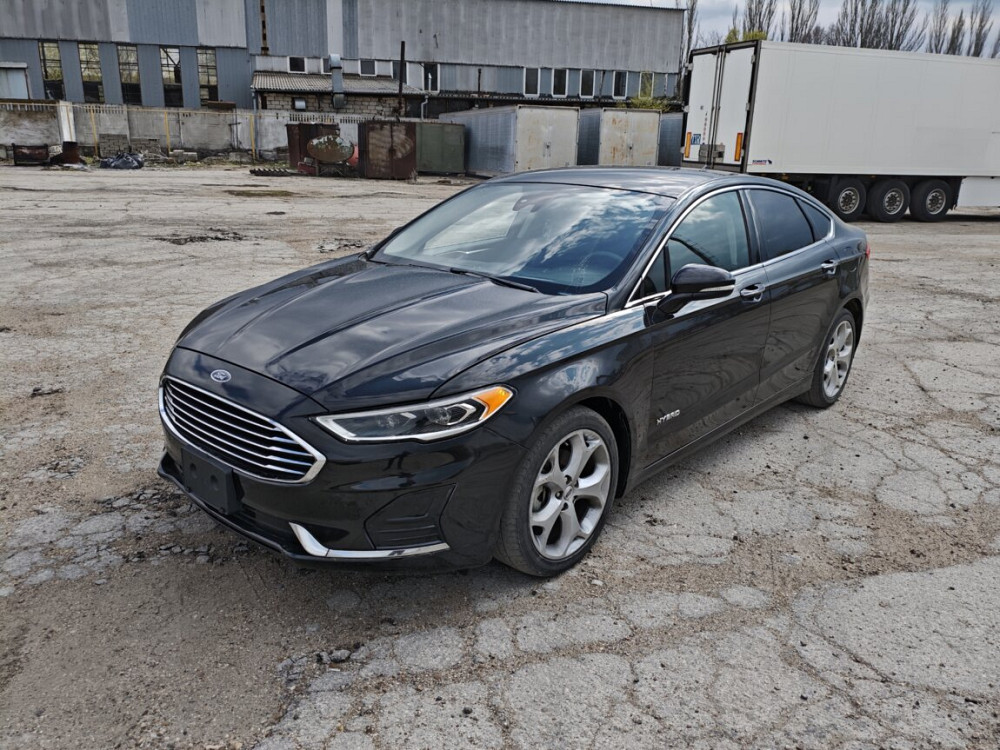 Ford Fusion 2019 an Tiraspol Tiraspol - fotografie 8