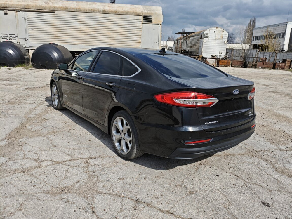 Ford Fusion 2019 an Tiraspol Tiraspol - fotografie 4