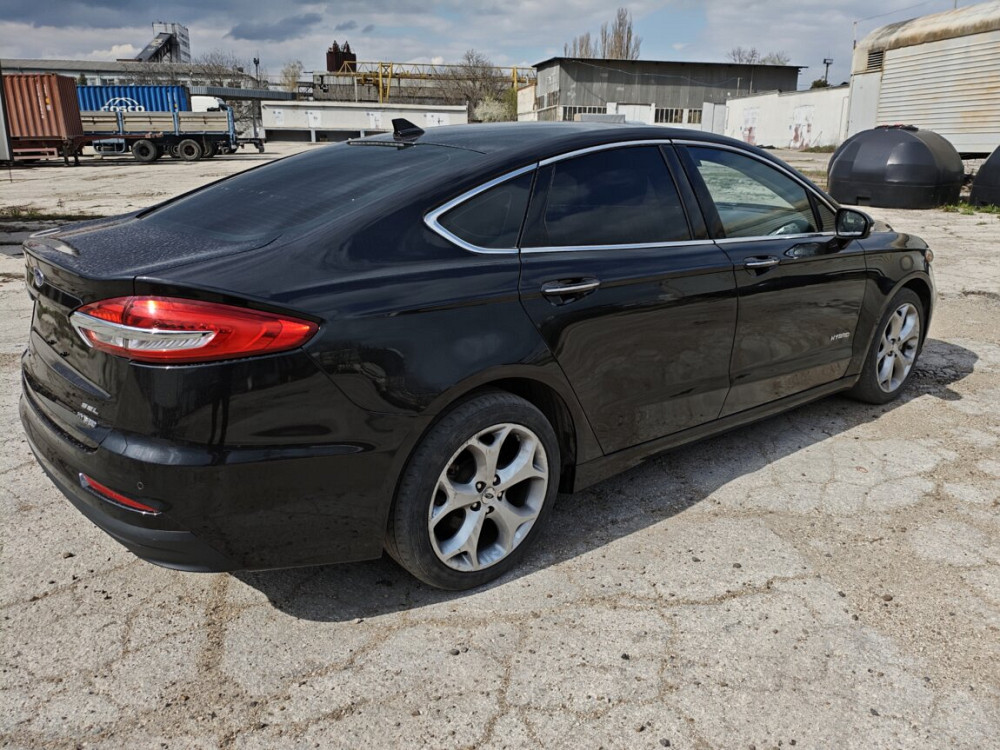 Ford Fusion 2019 an Tiraspol Tiraspol - fotografie 5