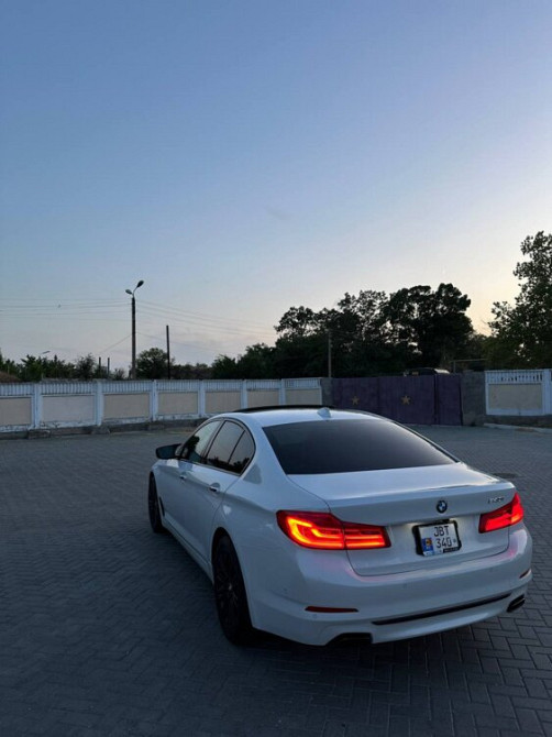 BMW seria 5 2017 an Chişinău Chişinău - fotografie 9