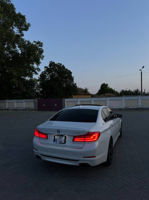 BMW seria 5 2017 an Chişinău Chişinău - fotografie 7