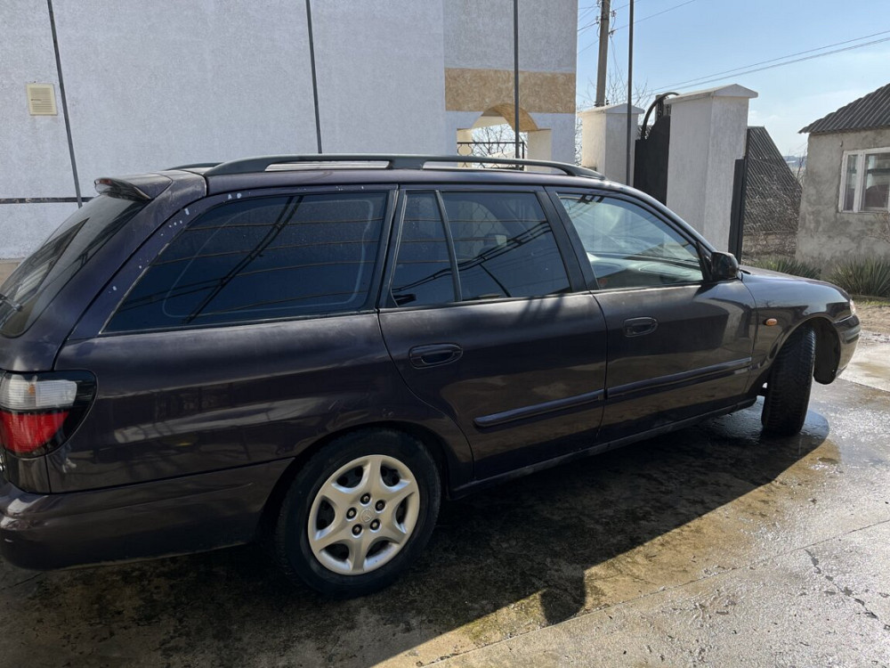 Mazda 626 1999 an Bender Bender - fotografie 3