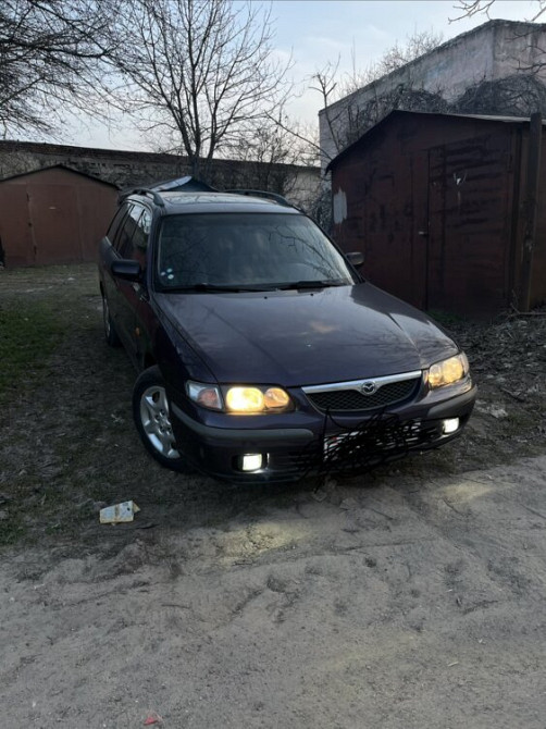 Mazda 626 1999 an Bender Bender - fotografie 1