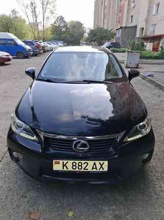 Lexus CT 2012 an Tiraspol Tiraspol