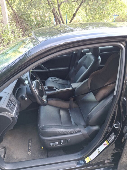 Lexus CT 2012 год Тирасполь Тирасполь - изображение 6