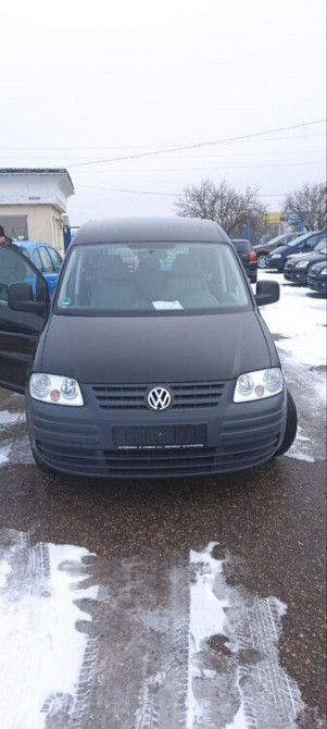 Volkswagen Caddy 2006 an Bender Bender - fotografie 3