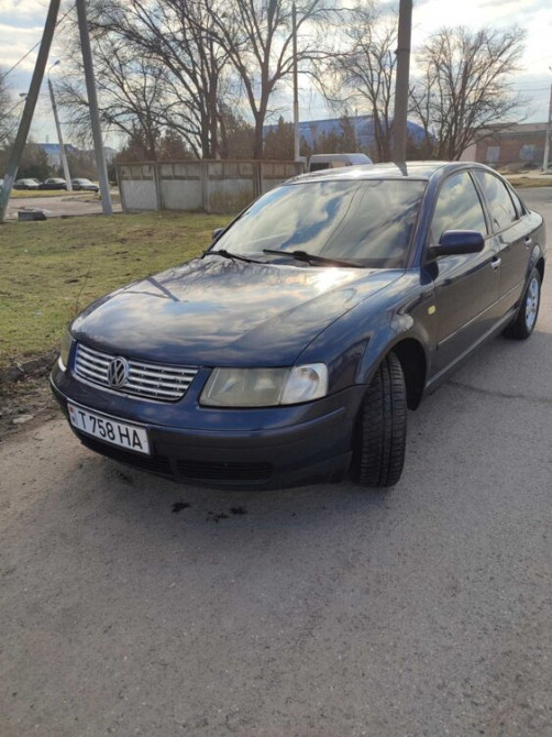 Volkswagen Passat 1999 an Tiraspol Tiraspol - fotografie 1