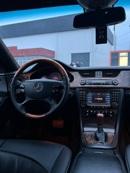 Mercedes CLS-Class 2007 год Бендеры Бендеры - изображение 7