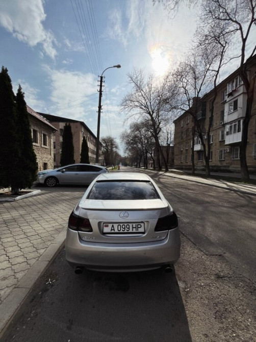 Lexus GS 2010 год Бендеры Бендеры - изображение 5