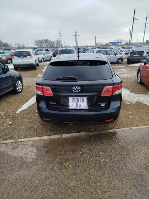 Toyota Avensis 2010 год Тирасполь Тирасполь - изображение 2