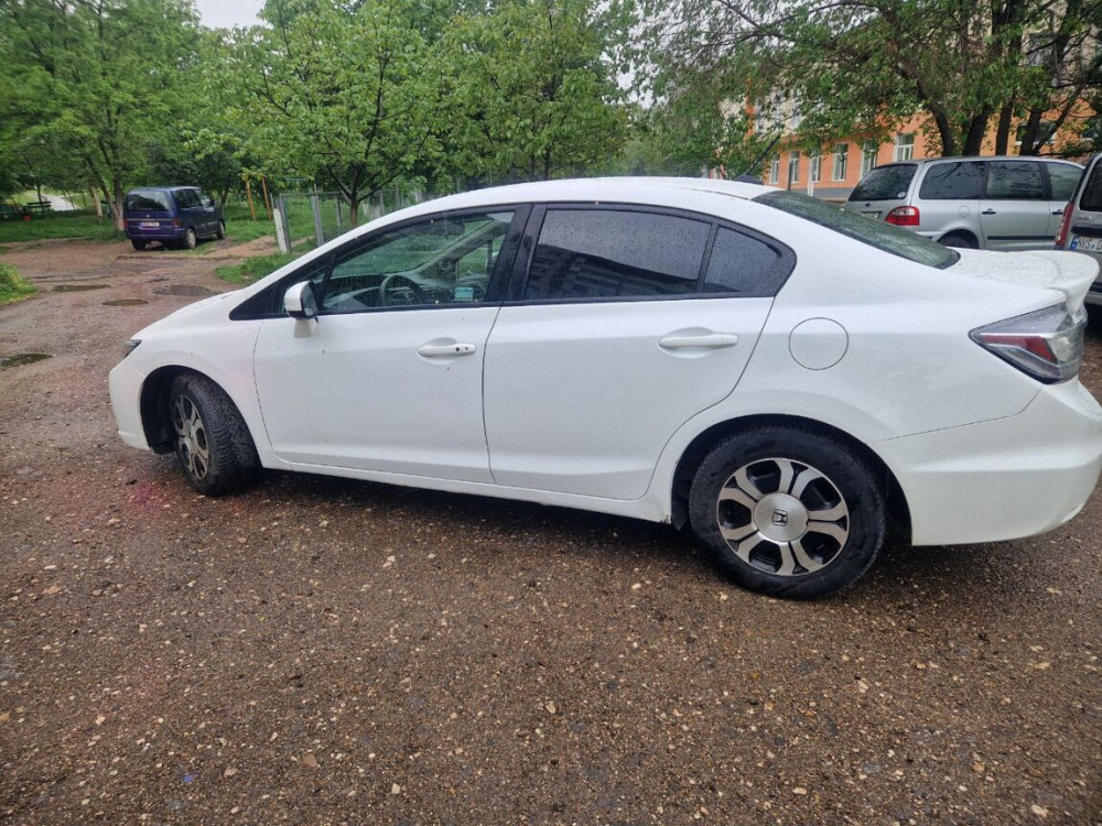 Honda Civic 2014 год Бендеры Бендеры - изображение 3