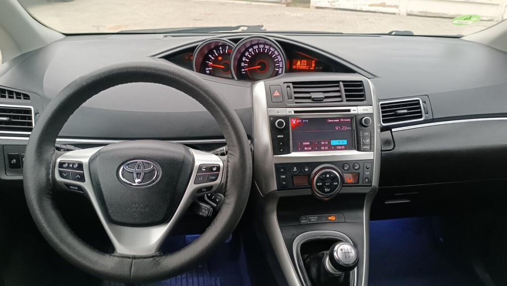 Toyota Verso 2013 год Тирасполь Тирасполь - изображение 5