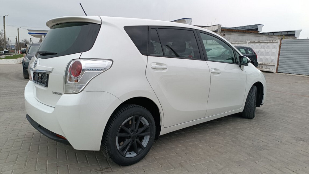 Toyota Verso 2013 год Тирасполь Тирасполь - изображение 3