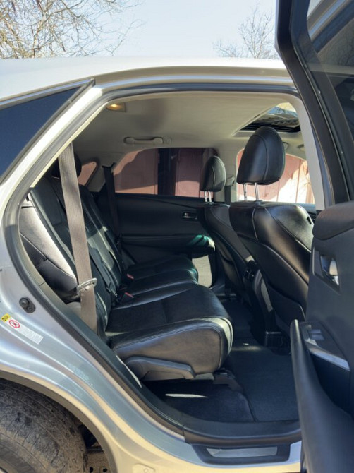 Lexus RX 2012 год Бендеры Бендеры - изображение 4