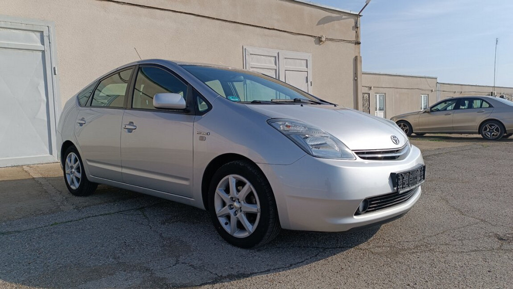 Toyota Prius 2008 год Тирасполь Тирасполь - изображение 2