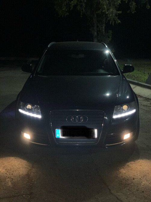 Audi A6 2008 an Bender Bender - fotografie 1