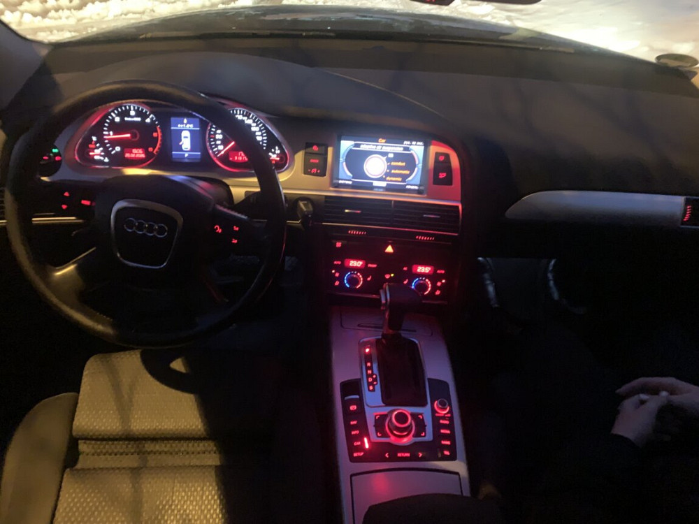 Audi A6 2008 an Bender Bender - fotografie 2