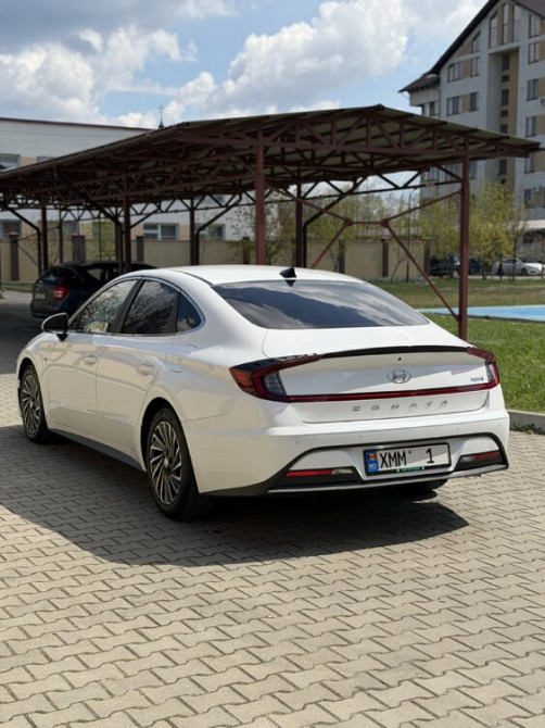 Hyundai Sonata 2020 год Тирасполь Тирасполь - изображение 6