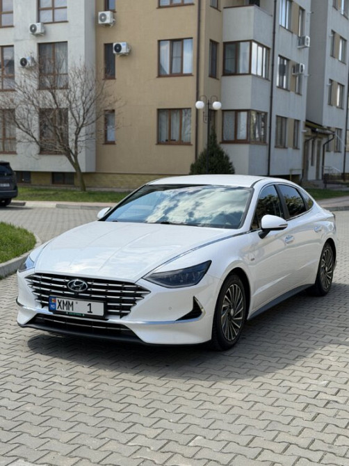 Hyundai Sonata 2020 год Тирасполь Тирасполь - изображение 1