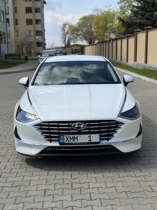 Hyundai Sonata 2020 год Тирасполь Тирасполь - изображение 2