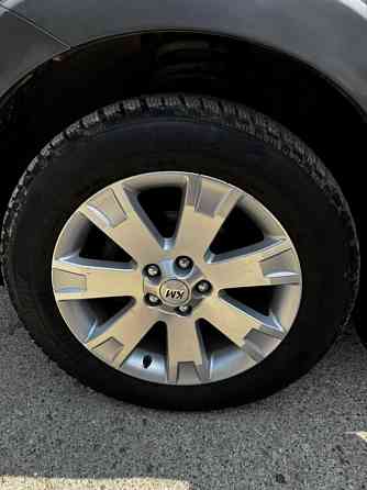 Chevrolet Captiva 2010 an Bender Bender