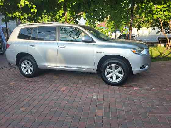 Toyota Highlander 2009 год Тирасполь Тирасполь