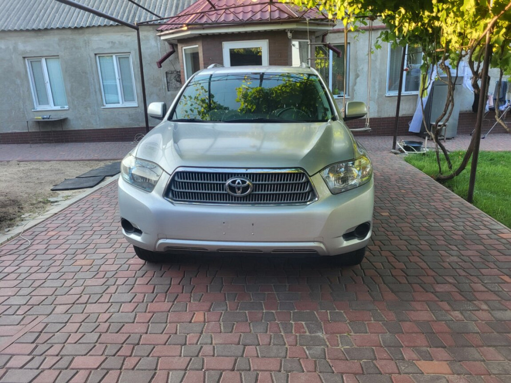 Toyota Highlander 2009 год Тирасполь Тирасполь - изображение 9