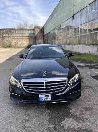 Mercedes Benz E Class, 2017 год, Полный привод Тирасполь
