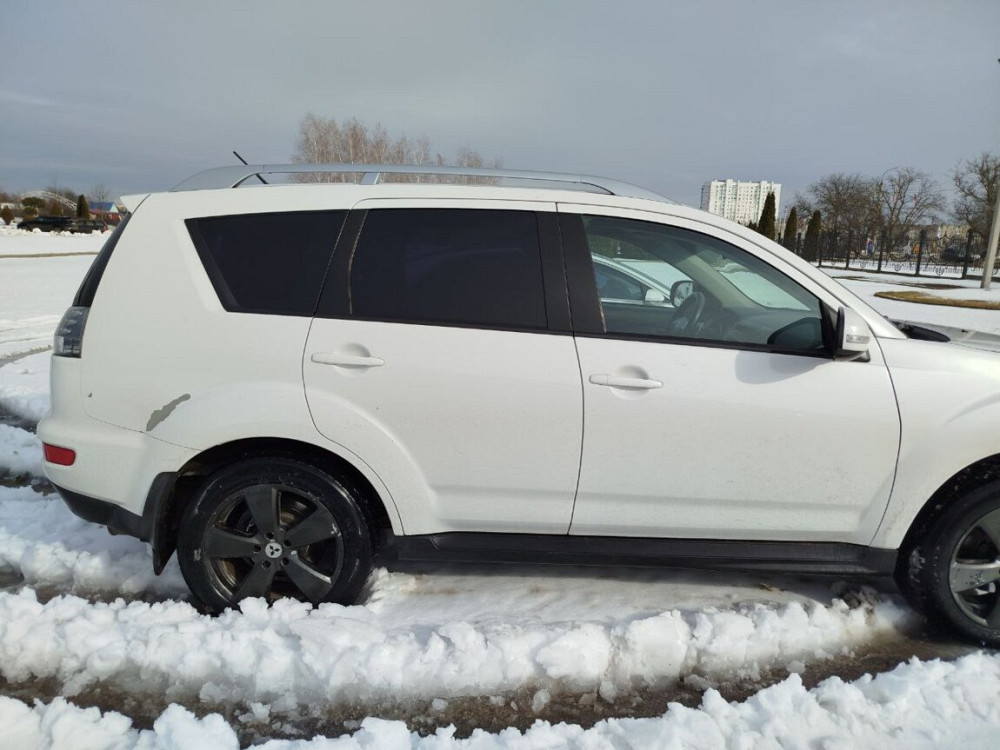 Mitsubishi Outlander 2010 год Тирасполь Тирасполь - изображение 8