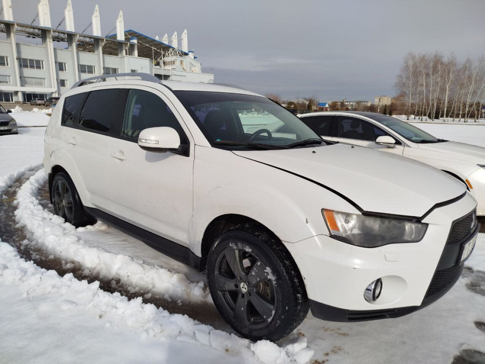 Mitsubishi Outlander 2010 год Тирасполь Тирасполь - изображение 9