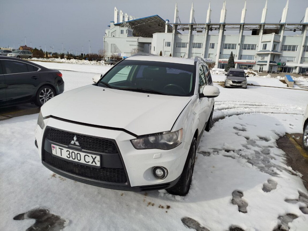 Mitsubishi Outlander 2010 год Тирасполь Тирасполь - изображение 5