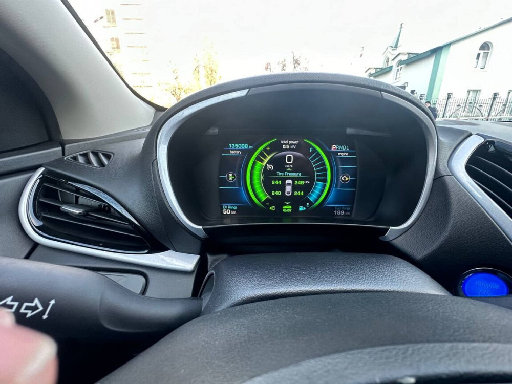 Chevrolet Volt 2017 an Tiraspol Tiraspol - fotografie 9