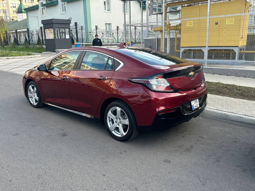 Chevrolet Volt 2017 an Tiraspol Tiraspol - fotografie 2