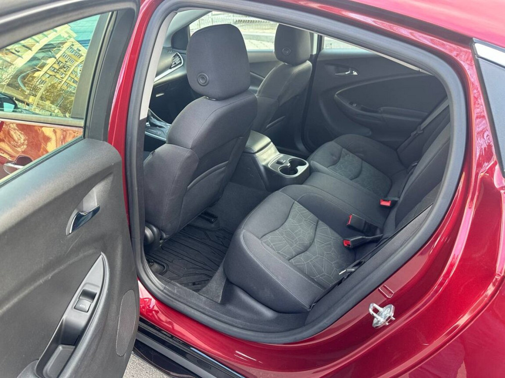 Chevrolet Volt 2017 an Tiraspol Tiraspol - fotografie 6