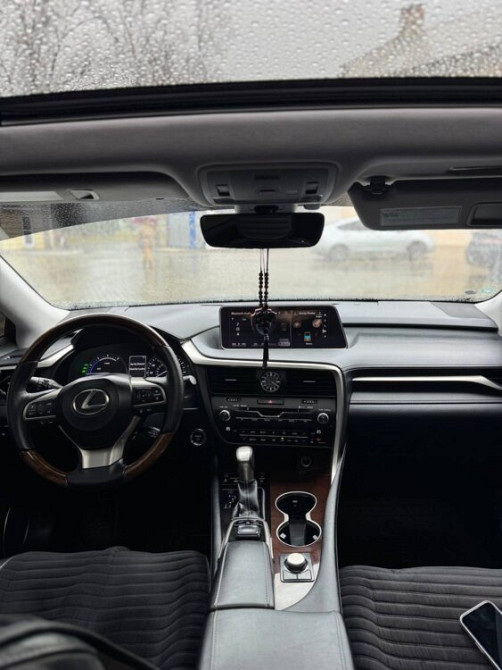 Lexus RX 2016 год Тирасполь Тирасполь - изображение 7