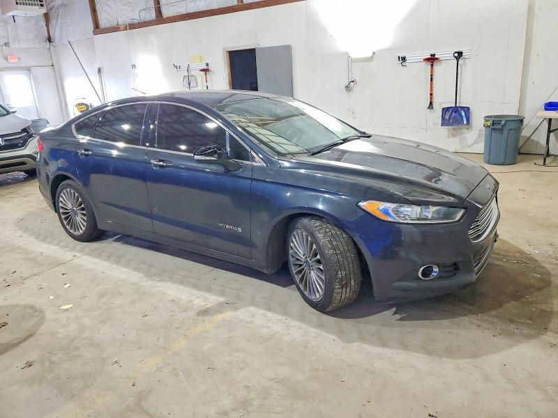 Ford Fusion 2013 год Тирасполь Тирасполь - изображение 1