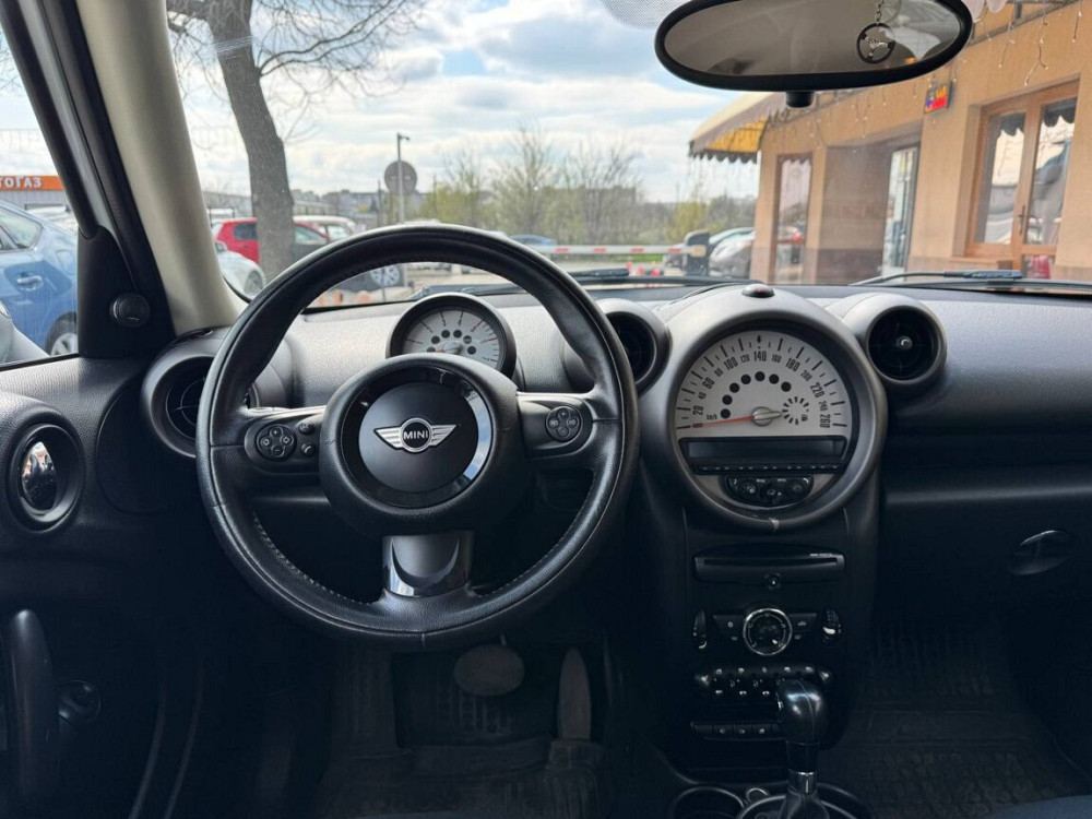 Mini Countryman 2011 год Тирасполь Тирасполь - изображение 10