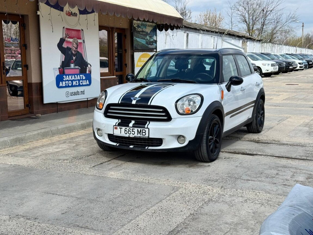 Mini Countryman 2011 год Тирасполь Тирасполь - изображение 2