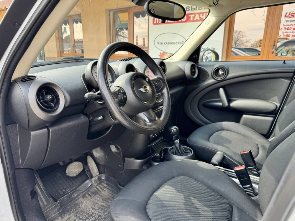 Mini Countryman 2011 год Тирасполь Тирасполь - изображение 7