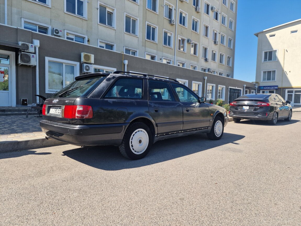 Audi A6 1993 год Тирасполь Tiraspol - fotografie 2