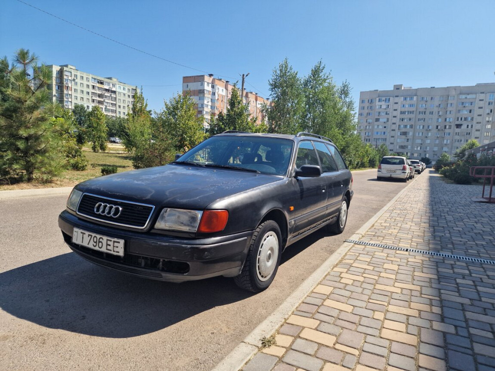 Audi A6 1993 год Тирасполь Tiraspol - fotografie 3
