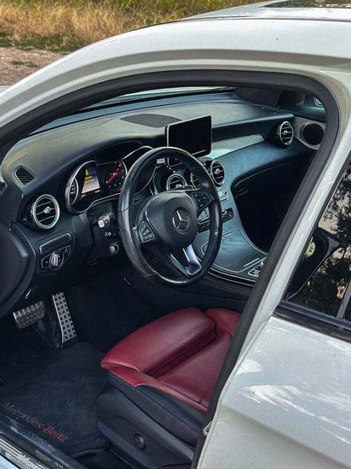Mercedes GLC 2019 год Тирасполь Tiraspol - fotografie 8