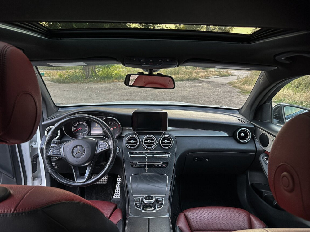 Mercedes GLC 2019 год Тирасполь Tiraspol - fotografie 10