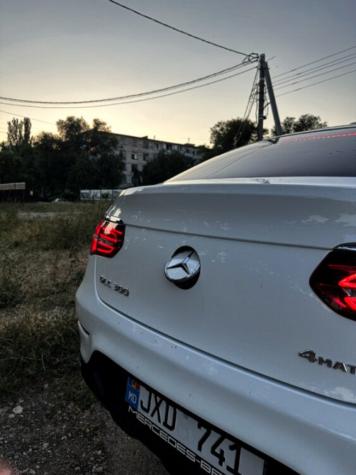Mercedes GLC 2019 год Тирасполь Tiraspol - fotografie 7