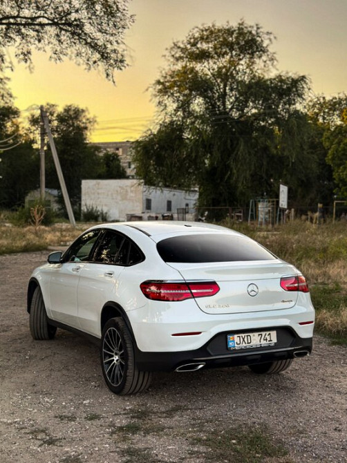 Mercedes GLC 2019 год Тирасполь Tiraspol - fotografie 4